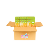 Beach Hut Sunblock Lip Sunscreen SPF 100++ 4g (Set of 18)